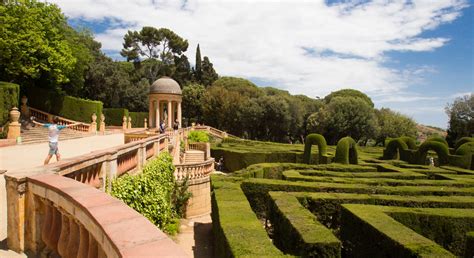 parque laberinto barcelona precio|Parque del Laberint dHorta 